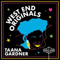 Artwork for Taana Gardner EP by Taana Gardner