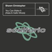 Artwork for You Can Make It (Alaia & Gallo Mixes) by Shawn Christopher