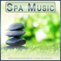 Artwork for Spa Music: Background Massage and Zen Garden Sounds, Spa, 1 Hour Massage, Yoga and Wellness Music by Spa