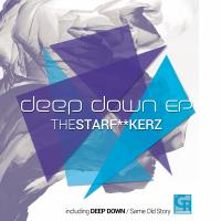 Artwork for Deep Down EP by The Starfuckerz