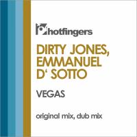 Artwork for Vegas ((original mix)) by Dirty Jones