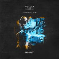 Artwork for Robotica by Hollen