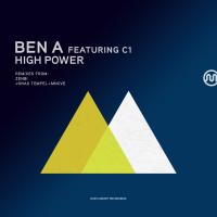 Artwork for High Power (feat. C1) by Ben A