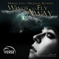 Artwork for Wings To Fly Away by Moreno J