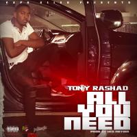 Artwork for All You Need by Tony Rashad