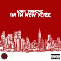 Artwork for I'm in New York by Louie Diamonz