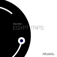 Artwork for Egypt Trips by Raul Facio