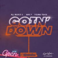 Artwork for Goin' Down by All World X