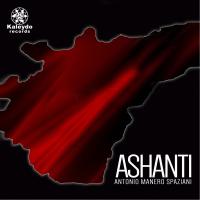 Artwork for Ashanti by Antonio Manero Spaziani