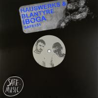 Artwork for Iboga EP by Hauswerks