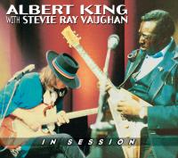 Albert King with Stevie Ray Vaughan
