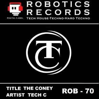 Artwork for Coney Side B (Original Mix)