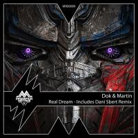 Artwork for Real Dream by Dok & Martin