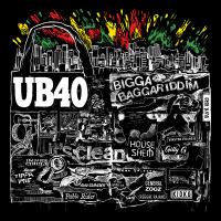 Artwork for Bigga Baggariddim by UB40