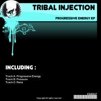 Artwork for Progressive Energy EP by Tribal Injection