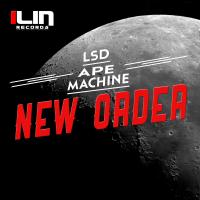 Artwork for New Order by LSD Ape Machine