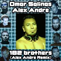 Artwork for 182 Brothers by Omar Salinas