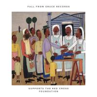 Artwork for Fall From Grace Records Supports Red Cross Foundation by Glenn Morrison