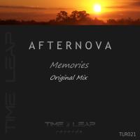 Artwork for Memories by Afternova