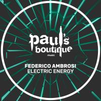 Artwork for Electric Energy by Federico Ambrosi