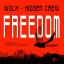 Artwork for Freedom