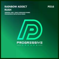 Artwork for Rush by Rainbow Addict