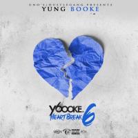 Artwork for Heartbreak 6 by Yung Booke