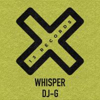 Artwork for Whisper by DJ-G