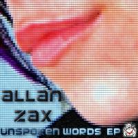 Artwork for Unspoken Words by Allan Zax