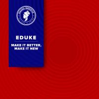 Artwork for Make It Better, Make It New by EDUKE