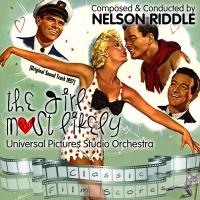 Artwork for The Girl Most Likely by Universal Pictures Studio Orchestra