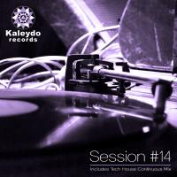 Artwork for Kaleydo Records Session #14 by Various Artists