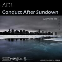 Artwork for Conduct After Sundown by ADL