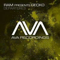 Artwork for Departures by RAM