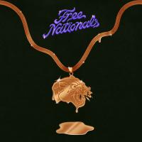 Artwork for Free Nationals (Instrumentals) by Free Nationals