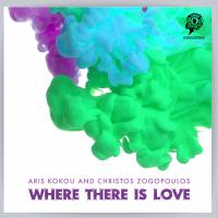 Artwork for Where There Is Love by Aris Kokou