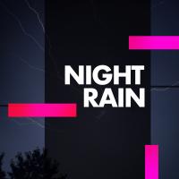 Artwork for Night Rain by ASMR Rain Sounds