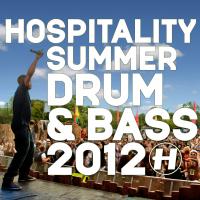 Artwork for Hospitality Summer Drum & Bass 2012 by Various Artists