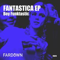 Artwork for Fantastica EP by Boy Funktastic