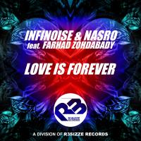 Artwork for Love Is Forever by InfiNoise