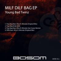 Artwork for Milf Dilf Bag EP by Young Bad Twinz