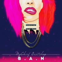 Artwork for B.A.N by Mz. Chief Beatshop