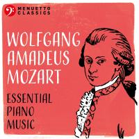 Artwork for Wolfgang Amadeus Mozart: Essential Piano Music by Various Artists