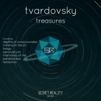 Artwork for Treasures by Tvardovsky