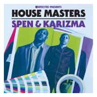 Artwork for Defected Presents House Masters - Blaze by Various Artists