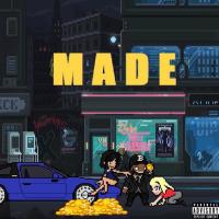 Artwork for MADE by Eddy Baker