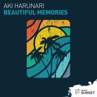 Artwork for Beautiful Memories by Aki Harunari