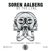 Artwork for By The Line by Soren Aalberg