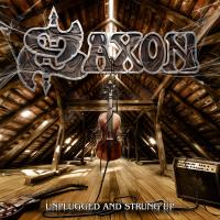 Artwork for Unplugged and Strung Up by Saxon