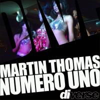 Artwork for Numero Uno EP by Martin Thomas